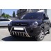Кенгурятник "Inwite" для Kia Sportage